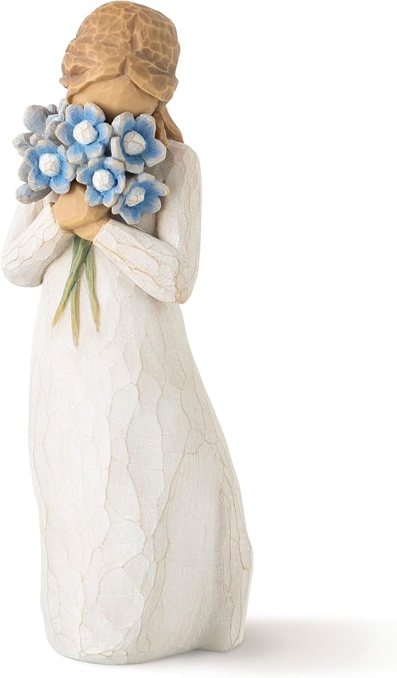 Willow Tree Forget Me Not Figurine
