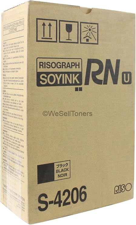 Black Ink 2-1000 cc Ctgs/Ctn