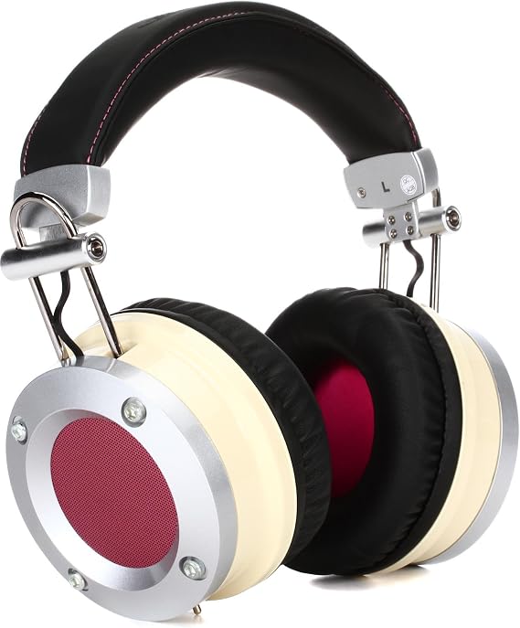 Avantone Pro MP1 Mixphones Multi-Mode Reference Headphones with Vari-Voice, Cream