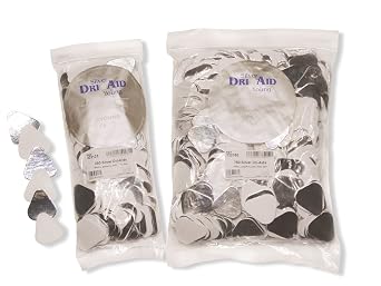 Young YO-331190 Dri-Aids Bulk Package Small Wafer (Pack of 750)