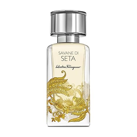 Savane Di Seta Eau de Parfum, Genderless Perfume Spray