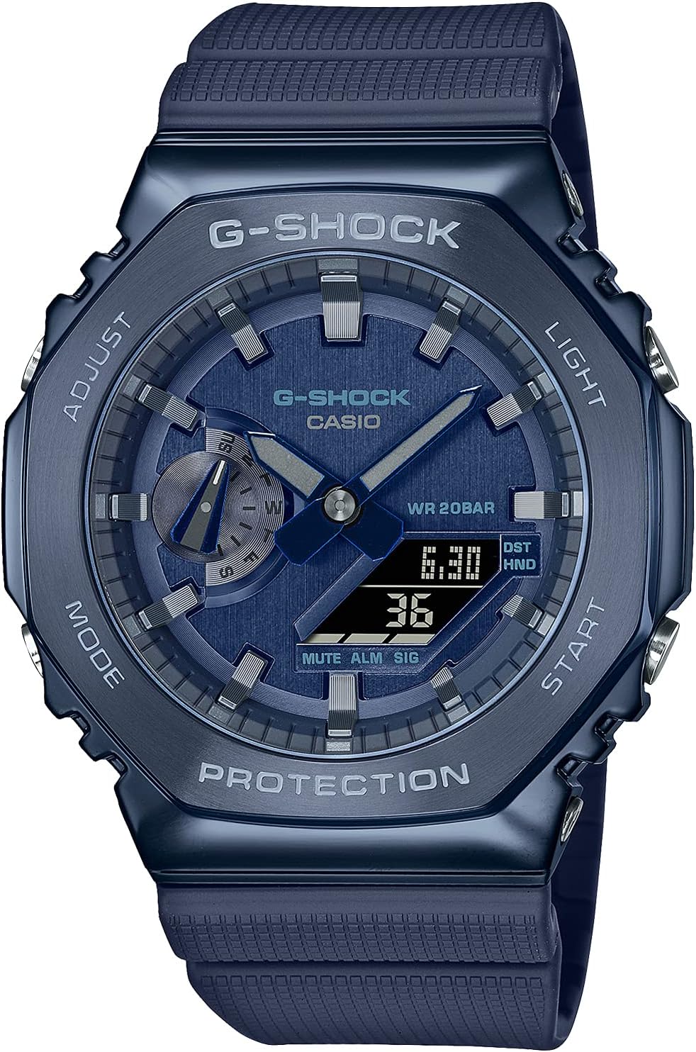 G-Shock CASIO GM-2100N-2AJF 20 ATM Waterproof GM-2100 Series Shipped from Japan