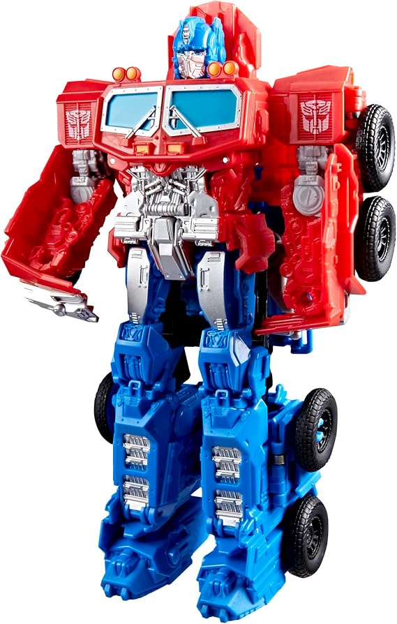Transformers Smash Changers Optimus Prime, Aksiyon Figürü