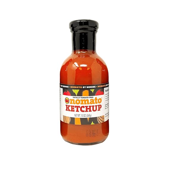 Nomato Ketchup 13 oz
