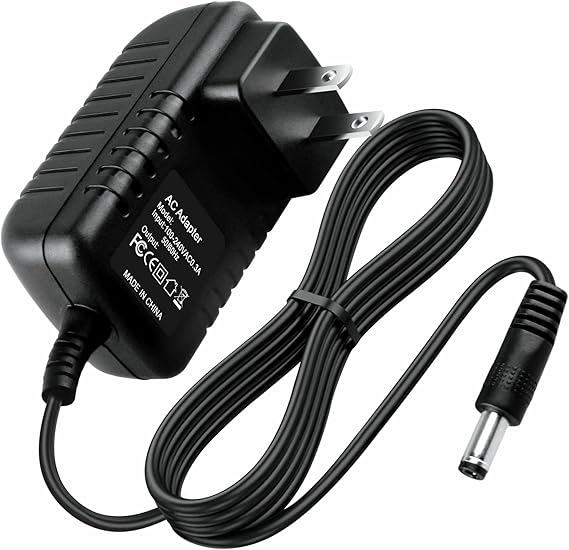 5V AC Adapter for Dual Fiber SM Ethernet Media Convertor 20Km MC-SC-10/100-SM