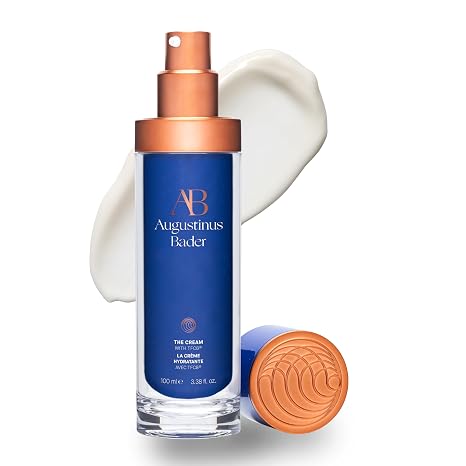Augustinus Bader The Cream Luxury Face Cream Hydrating and Nourishing Face Moisturizer Facial Moisturizer for Wrinkle Reduction and Cellular Renewal For Men and Women