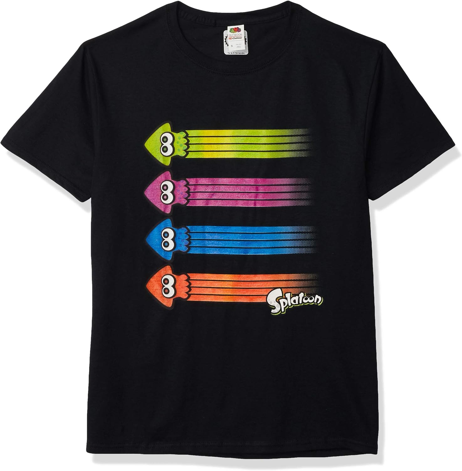 Splatoon Men's T-Shirt