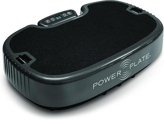 Power Plate Personal Vibration Plate Exercise Machine