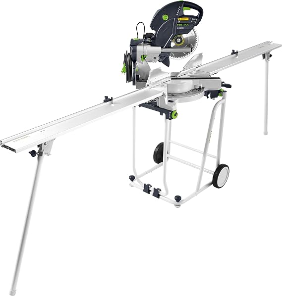 Festool KS 120 Reb Set with Kappex - 575313 Miter Saw