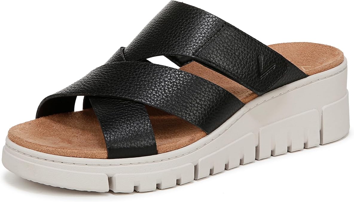 Vionic Women's Uptown SunsetWedge Sandal