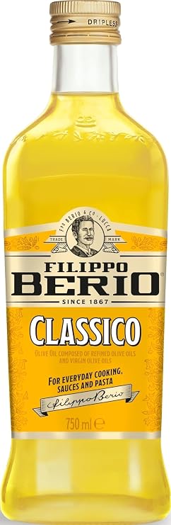 Filippo Berio Pure Olive Oil, 750ml