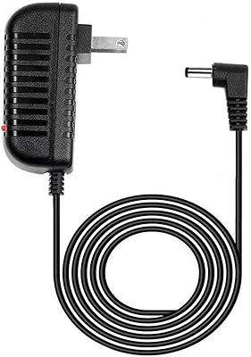 AC Adapter for Snap On Solus Ultra EESC318 Scanner car Scan Tool scanning Tool Scanner Detector DC Power Supply Charger Cord Cable, 5 Feet, with LED Indicator, Compatible Replacement