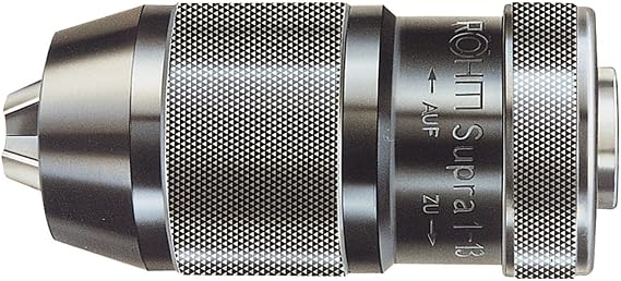 Rohm 871049 Supra Keyless Chuck 13mm S 3/8x24