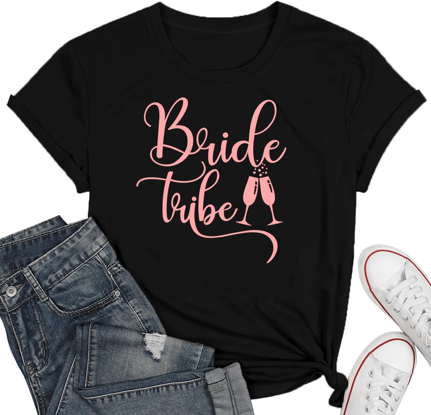 Bride Shirt Team Bride Shirts Bachelorette Party Tops Bridal Party Tshirt Bridesmaid Proposal Tees