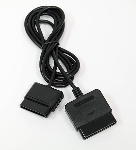 Controller Extension Cable for Playstation PS1 PS2 by Mars Devices