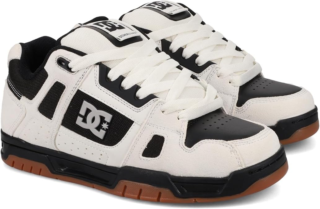 DC Men's Stag Skate Shoe