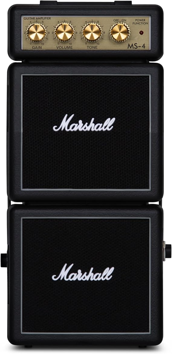 Marshall MS-4 Microbe - Full Stack