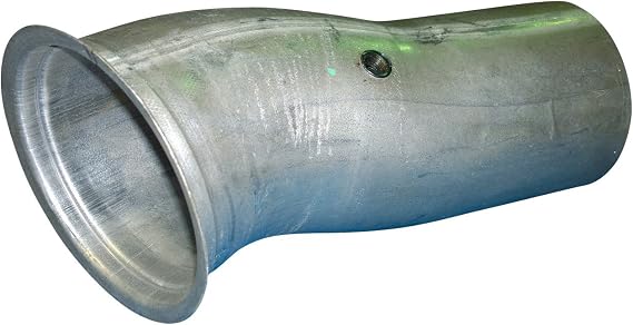 Volvo Truck 20446745 Exhaust Pipe