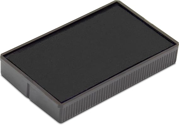 Replacement Pad for MaxMark SI-Dater/MaxMark Dater 4000 - Black Ink Pad