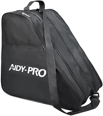 Roller Skate Bag for Quad, Figure, Inline Skates