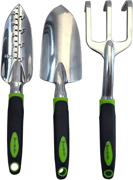Tierra Garden 35-1843C Hand Tool Set