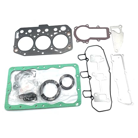 3YM20 Full Overhaul Gasket Kit