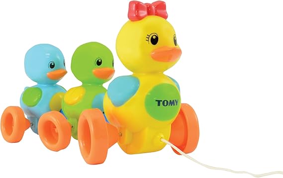 Tomy - Vakvak Ördekler (4613)