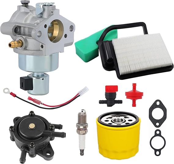 13AV60KG011 Carburetor For 42" Troy-Bilt Bronco 13AV60KG211 13AV60KG211 Lawn Tractor with SV470 SV530 SV620 SV600S Courage Engine
