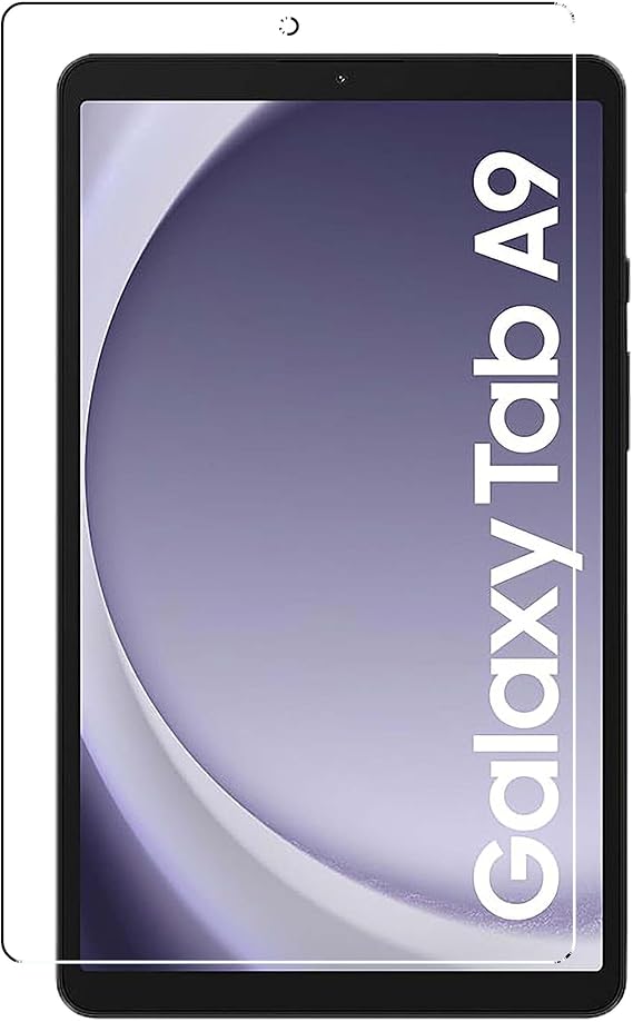 Samsung Galaxy Tab A9 (X-110)/ Tab A11 (X133-X135) 8.7 Inç Ile Uyumlu 9h Esnek Nano Ekran Koruyucu