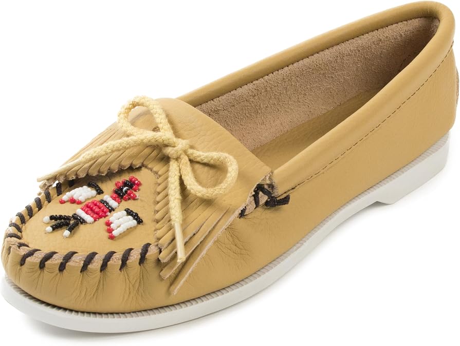 Minnetonka Women's Thunderbird Moccasin