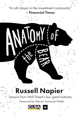 Anatomy of the Bear: Lessons from Wall Street's four great bottoms