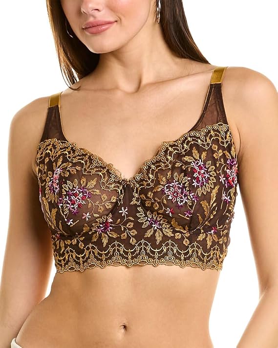 Cosabella Women's Usha Curvy Bralette