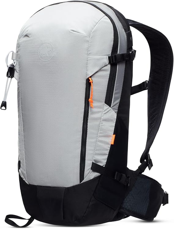 Mammut Casual, Platinum-Black, 15 L