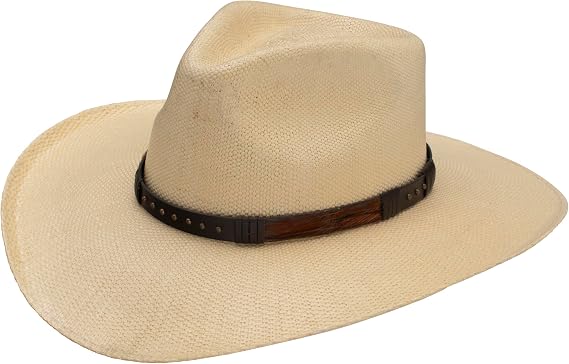 Stetson Bighorn Outdoor Straw Hat