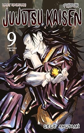 Jujutsu Kaisen 9. Volume Untimely Death