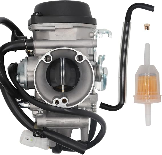JIK Carburetor Carb for Suzuki DRZ400S DRZ400SM DR-Z400S DR-Z400E 13200-29FQ0 13200-29FB4