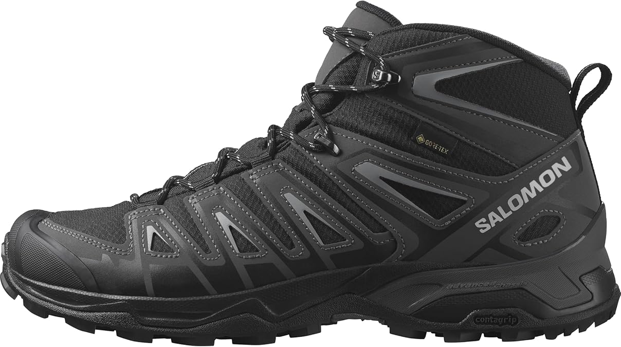 Salomon Men's X Ultra Pioneer Mid GORE-TEX Hiking Trekking Boots