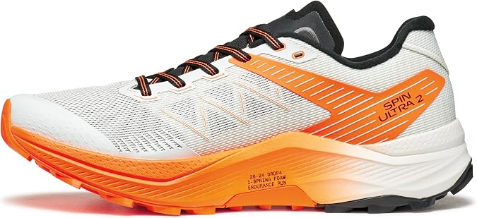 SCARPA Women's Spin Ultra 2 Running Shoes