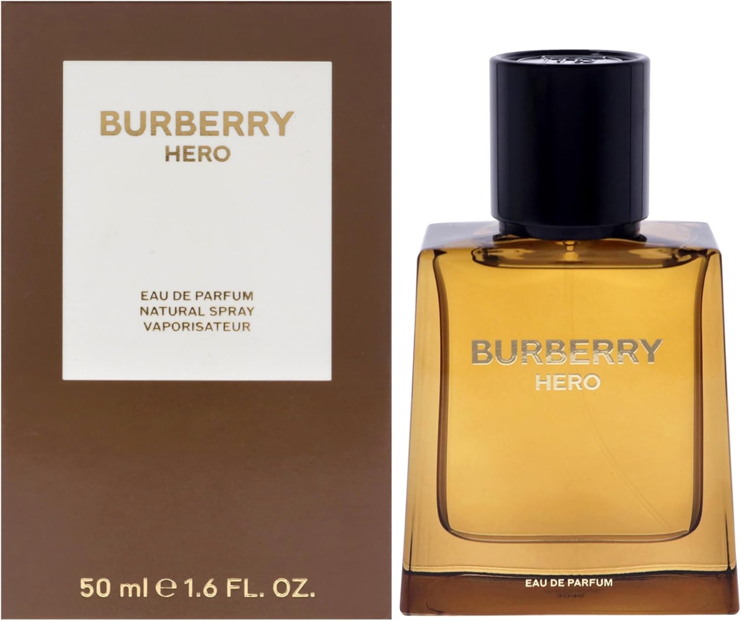 BURBERRY Hero EDP 50 ml Erkek Parfüm, 5002955073