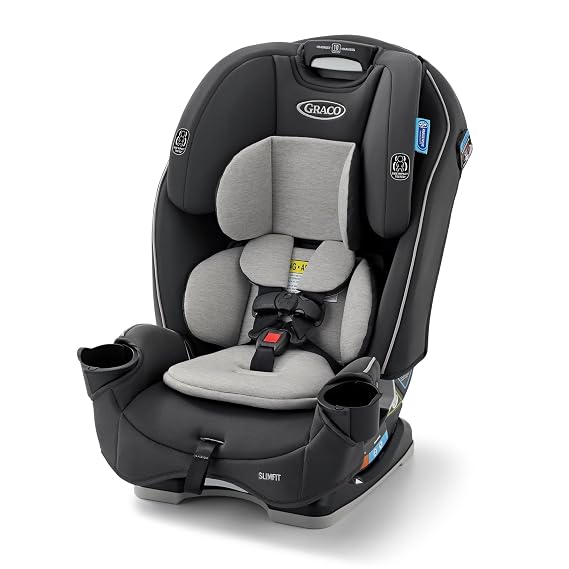 Graco Slimfit 3-in-1 Convertible Car Seat, Darcie