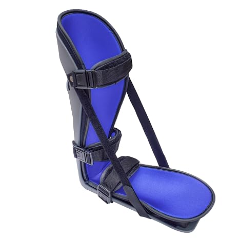 SoleAid Adjustable Night Splint - Small (Women 5-7.5 | Men 5-7)
