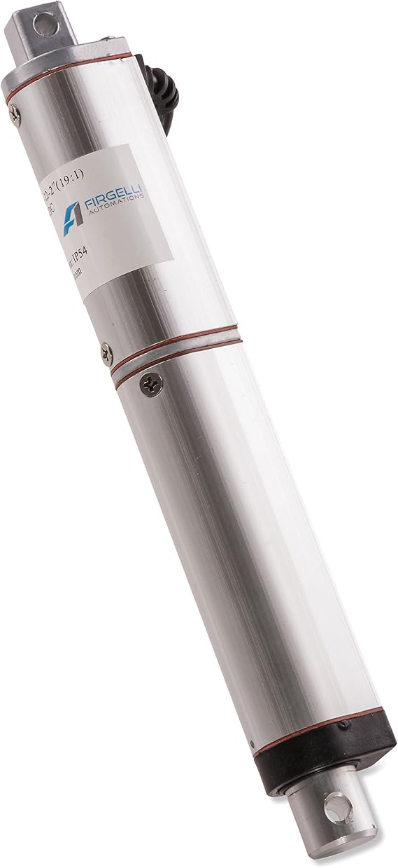 Firgelli Mini Linear Actuator 15lbs Force - 2 Inch Stroke