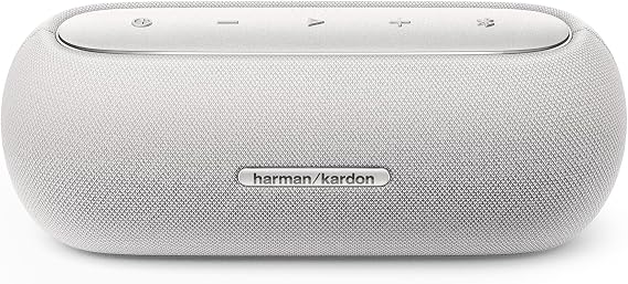 Harman Kardon LUNA, Outdoor Bluetooth Speaker, Grey