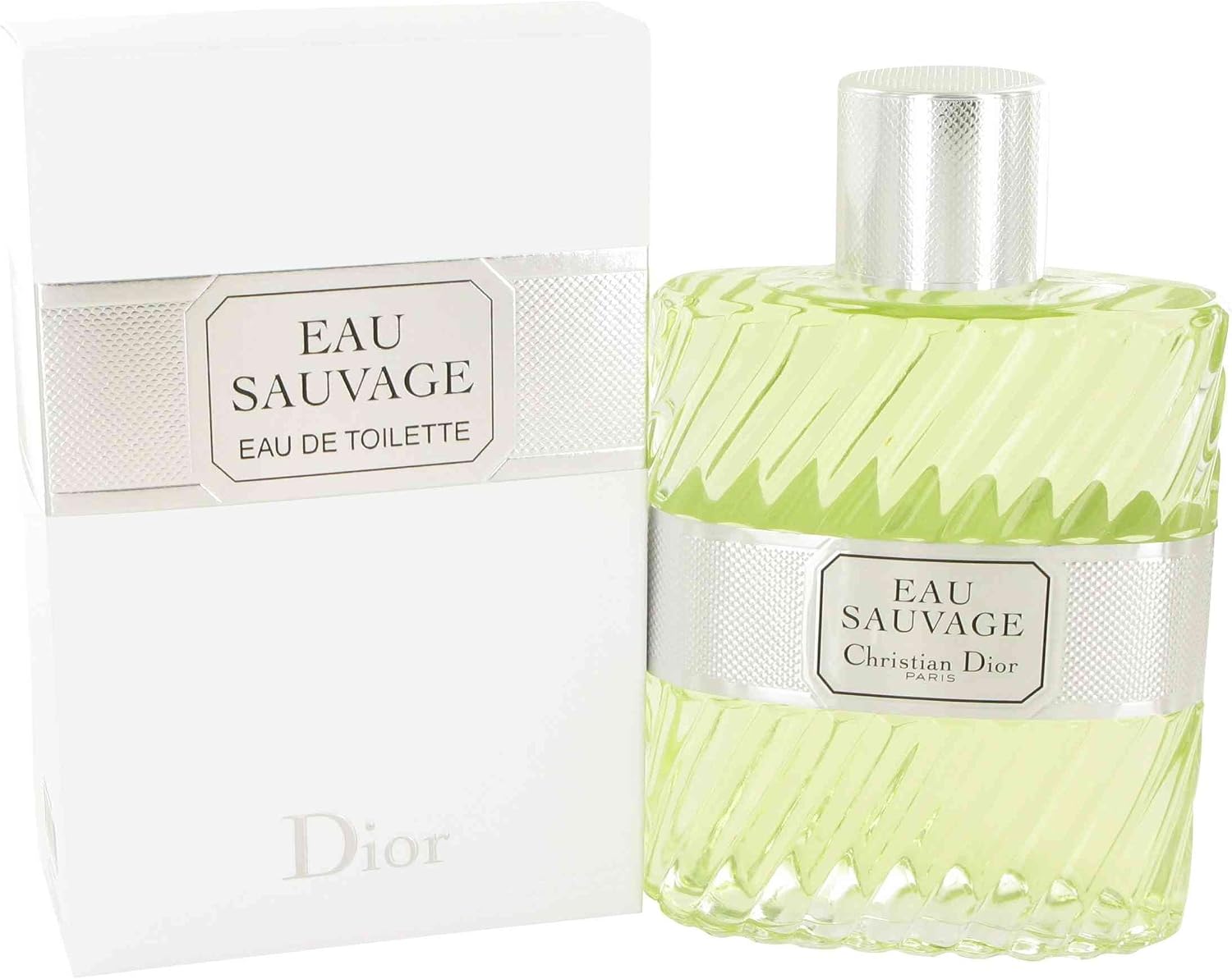 Christian Dior Eau Sauvage Men Eau de Toilette 200 ml