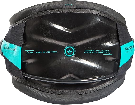 Ride Engine Lyte Direct Connection V2 Kiteboarding/Windsurfing Harness