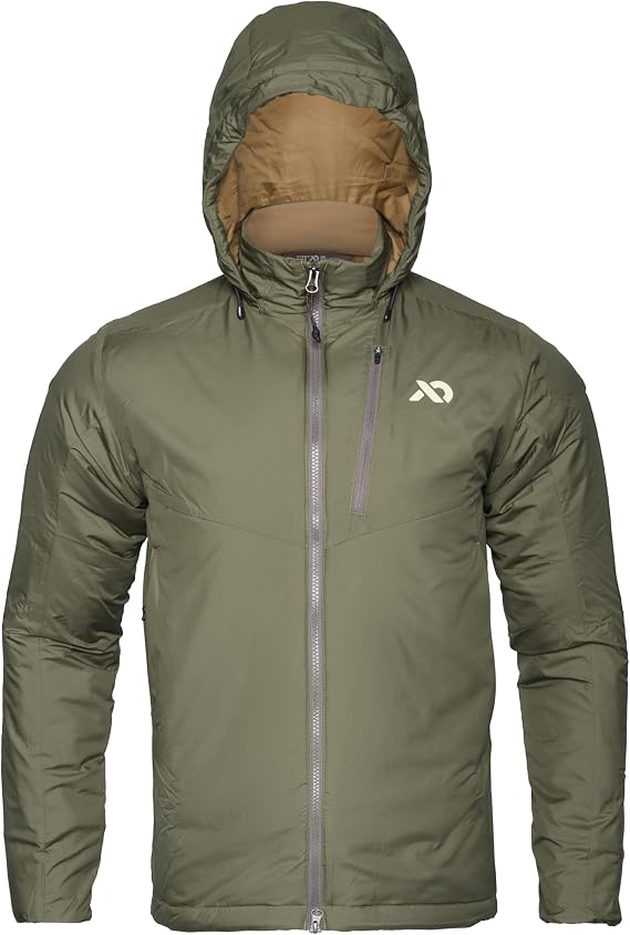 First Lite Men's North Range Puffy Jacket