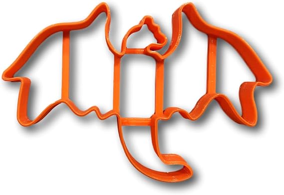Dragon Cookie Cutter
