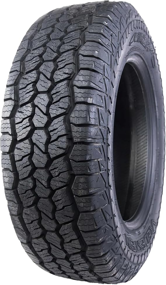245/75R16 Vredestein Pinza AT 115T XL Black Wall Tire AP24575016TPABA02