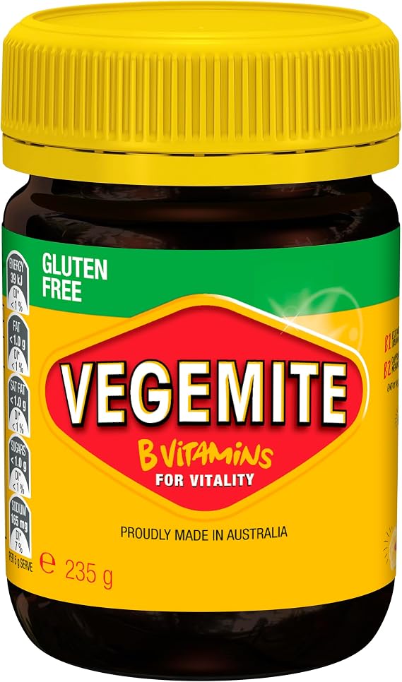 Vegemite Gluten Free