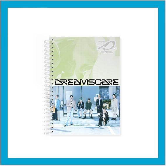NCT DREAM DREAMSCAPE 4th Album (DREAMSCAPE Ver)